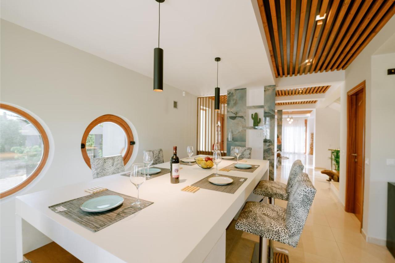 Infinity Premium Villas Private Pool 3 Bedrooms 5 Bathrooms 2 Kitchens Kos Bagian luar foto